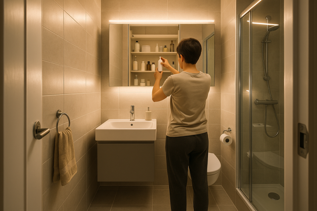 How to Save Space with Smart Bathroom Solutions
