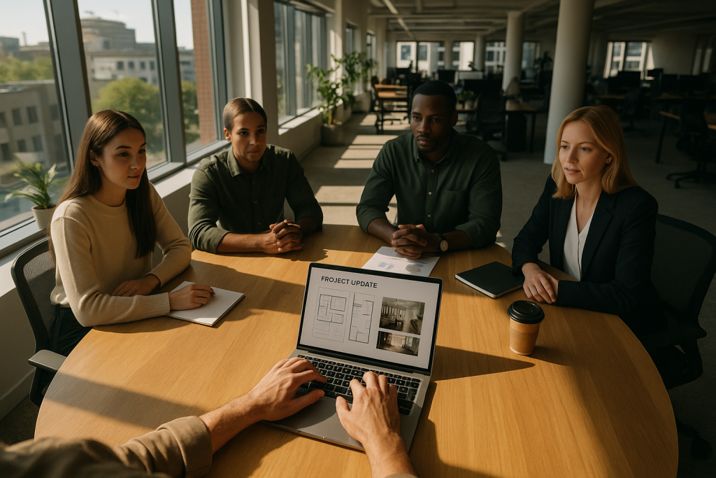 How Clear Communication Fuels Successful Projects
